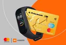 Платежи с фитнес-браслетами Mi Smart Band 4 NFC